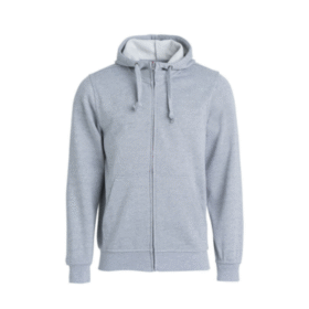 Clique Basic Hoodie Full Zip