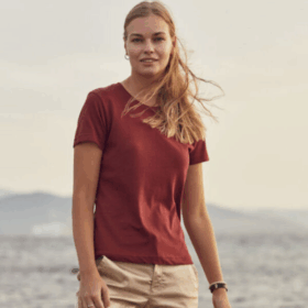 Clique Basic T-shirt – Ladies Fit