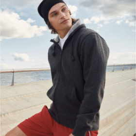 Clique Basic Hoodie Full Zip