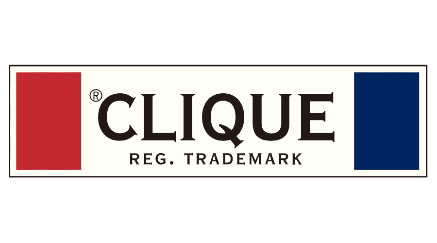 clique logo vector - All Brands