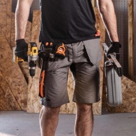 Scruffs Trade Flex Holster Shorts