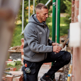 Scruffs Trade Air-Layer Hoodie