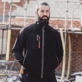 Scruffs Trade Flex Softshell Jacket