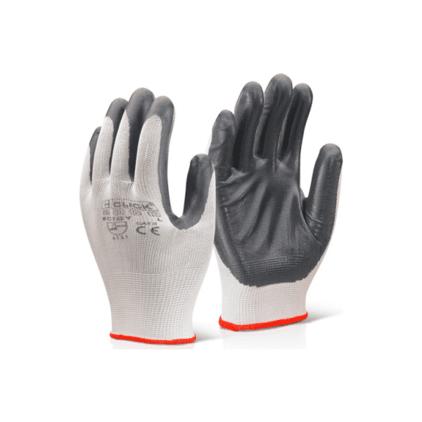 Click Kutstop Cut Resistant 5/C PU Coated Glove
