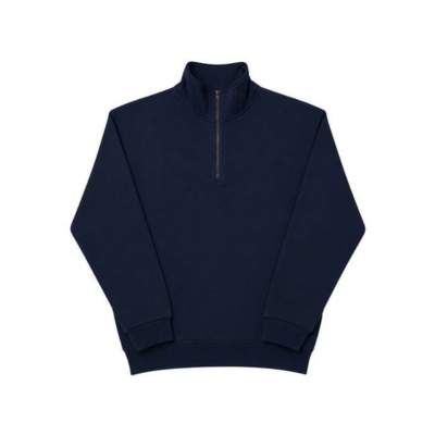 Essential Workwear 1/4 Zip Sweatshirt 3 Essential Workwear 1/4 zip sweatshirt