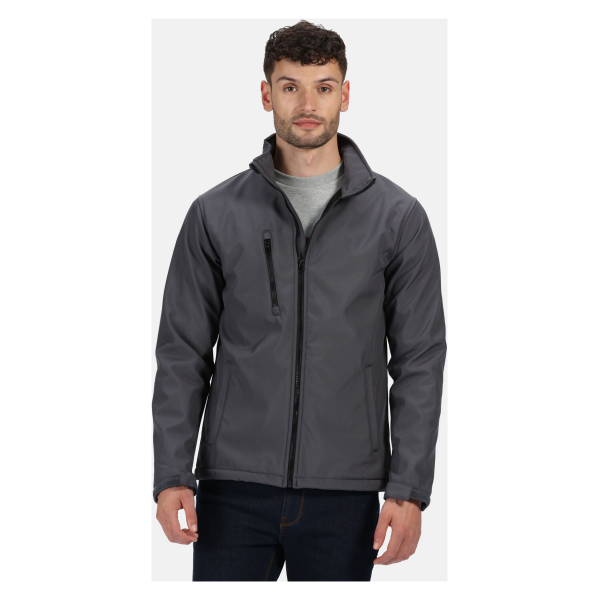 eww - Essential Workwear 3-Layer Softshell Jacket