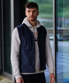 Regatta Flux Softshell Bodywarmer