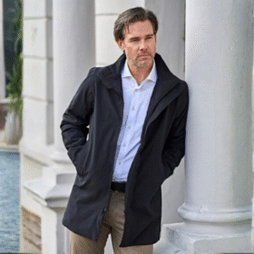 Tee Jays All Weather Parka