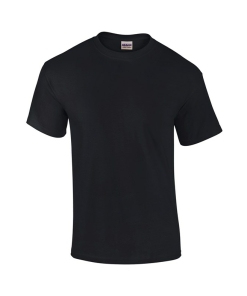 gd002 black ft2 - Gildan Ultra Cotton T-Shirt