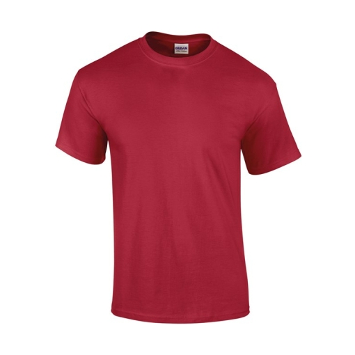 gd002 cardinalred ft2 - Gildan Ultra Cotton T-Shirt