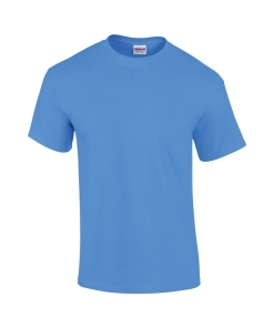 gd002 carolinablue ft2 - Gildan Ultra Cotton T-Shirt