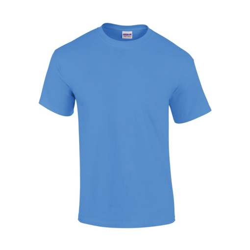 gd002 carolinablue ft2 - Gildan Ultra Cotton T-Shirt