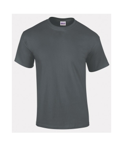 gd002 charcoal ft2 - Gildan Ultra Cotton T-Shirt