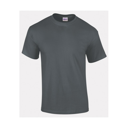 gd002 charcoal ft2 - Gildan Ultra Cotton T-Shirt