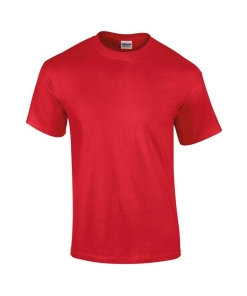 gd002 cherryred ft2 - Gildan Ultra Cotton T-Shirt