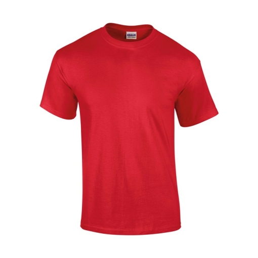 gd002 cherryred ft2 - Gildan Ultra Cotton T-Shirt
