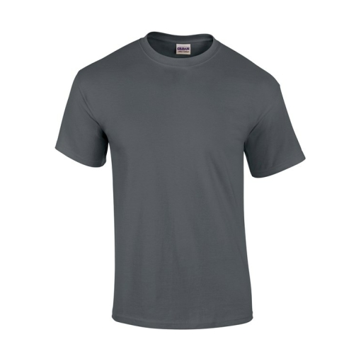 gd002 darkheather ft2 - Gildan Ultra Cotton T-Shirt