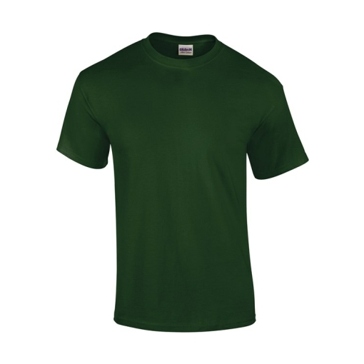 gd002 forest ft2 - Gildan Ultra Cotton T-Shirt