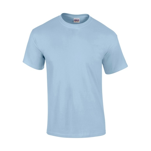 gd002 lightblue ft2 - Gildan Ultra Cotton T-Shirt