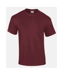 gd002 maroon ft2 - Gildan Ultra Cotton T-Shirt