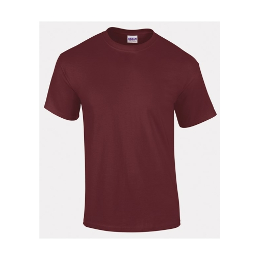 gd002 maroon ft2 - Gildan Ultra Cotton T-Shirt