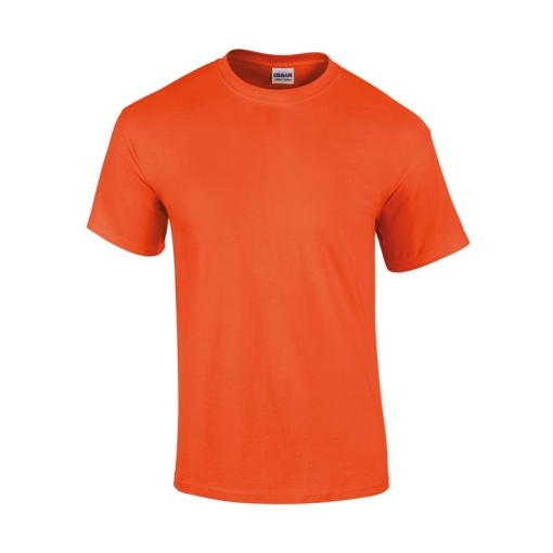 gd002 orange ft2 - Gildan Ultra Cotton T-Shirt