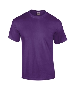 gd002 purple ft2 - Gildan Ultra Cotton T-Shirt