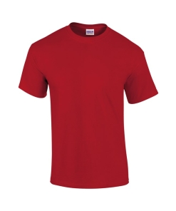 gd002 red ft2 - Gildan Ultra Cotton T-Shirt