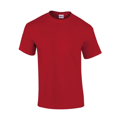gd002 red ft2 - Gildan Ultra Cotton T-Shirt