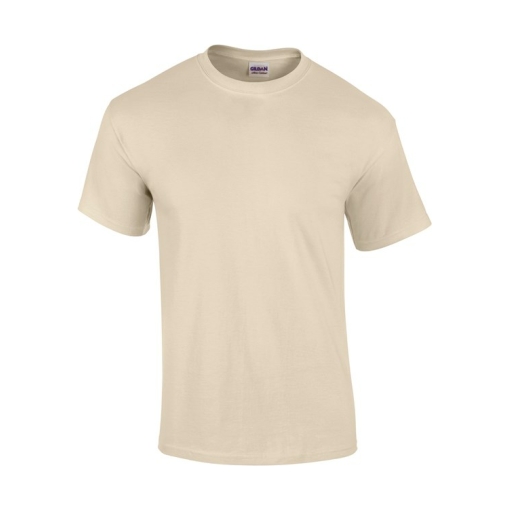 gd002 sand ft2 - Gildan Ultra Cotton T-Shirt