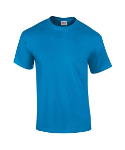 gd002 sapphire ft2 - Gildan Ultra Cotton T-Shirt