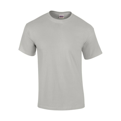 gd002 sportgrey ft2 - Gildan Ultra Cotton T-Shirt