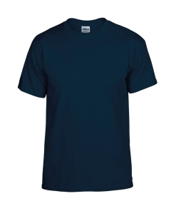 gd020 navy ft2 - Gildan DryBlend T-Shirt