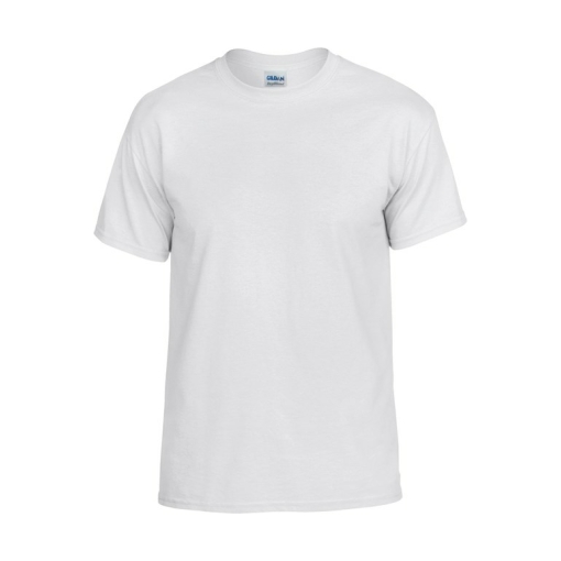 gd020 white ft2 - Gildan DryBlend T-Shirt