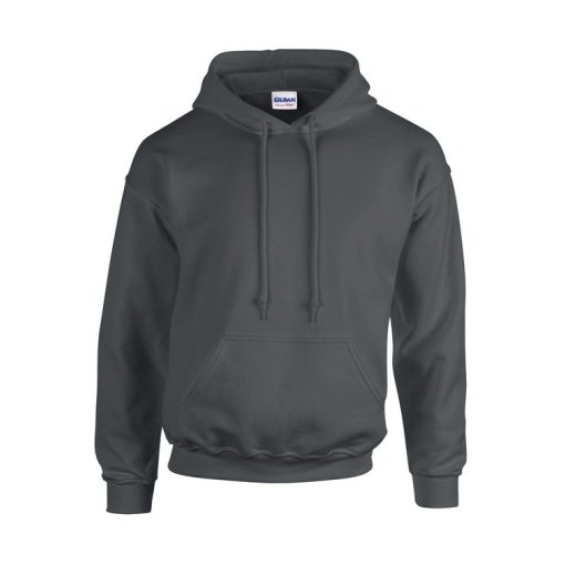 gd057 charcoal ft2 - Gildan Heavy Blend™ hooded sweatshirt