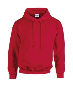 gd057 cherryred ft - Gildan Heavy Blend™ hooded sweatshirt