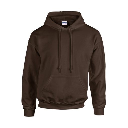 gd057 darkchocolate ft - Gildan Heavy Blend™ hooded sweatshirt