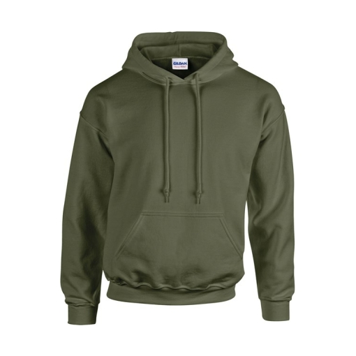 gd057 militarygreen ft - Gildan Heavy Blend™ hooded sweatshirt