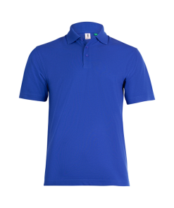 gr11 blue - Uneek Eco Polo Shirt
