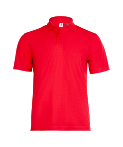 gr11 red - Uneek Eco Polo Shirt
