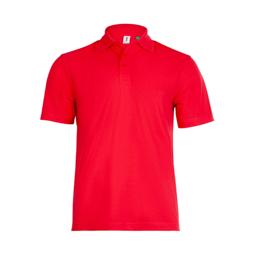 gr11 red - Uneek Eco Polo Shirt
