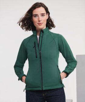 Russell Women’s Softshell Jacket