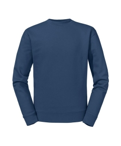 j262m indigoblue ft - Russell Set-in sleeve sweatshirt