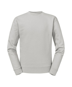 j262m urbangrey ft - Russell Set-in sleeve sweatshirt