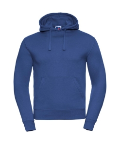 j265m brightroyal ft2 - Russell Authentic Hooded Sweatshirt