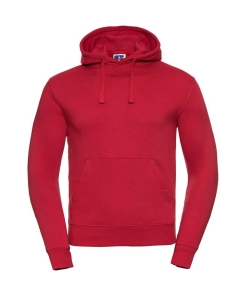 j265m classicred ft2 - Russell Authentic Hooded Sweatshirt