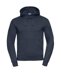 j265m frenchnavy ft2 - Russell Authentic Hooded Sweatshirt
