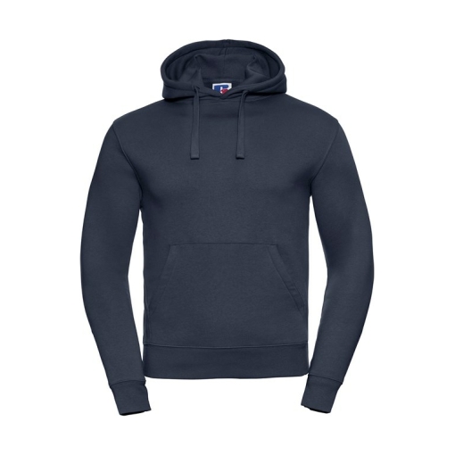 j265m frenchnavy ft2 - Russell Authentic Hooded Sweatshirt