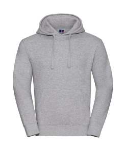 j265m lightoxford ft2 - Russell Authentic Hooded Sweatshirt