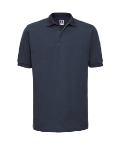 j599m frenchnavy ft2 - Russell Hard-Wearing Polo Shirt